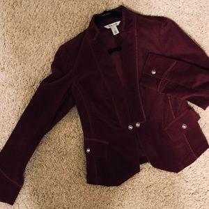 White House Black Market Blazer